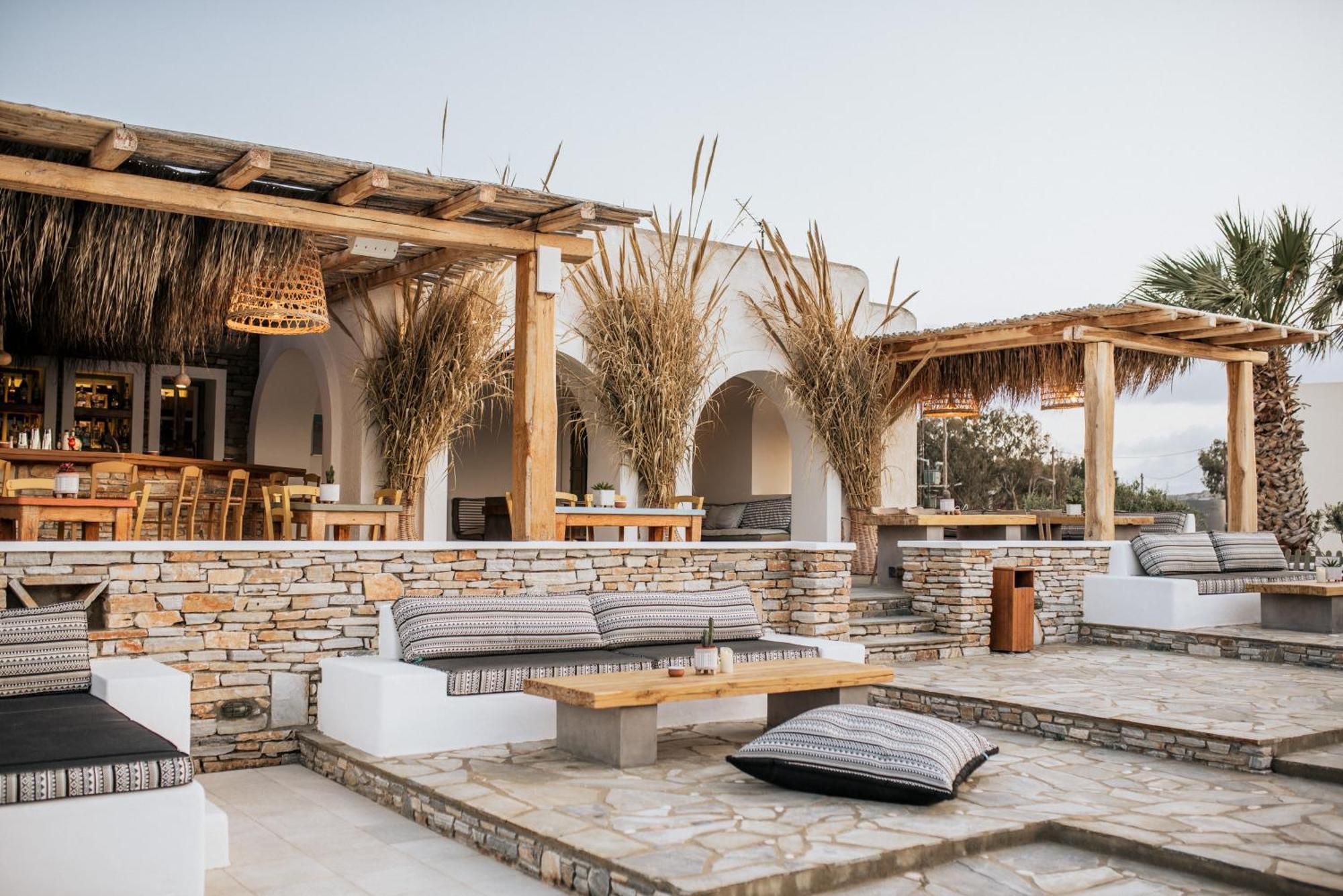 Yialos Ios Hotel Exterior foto