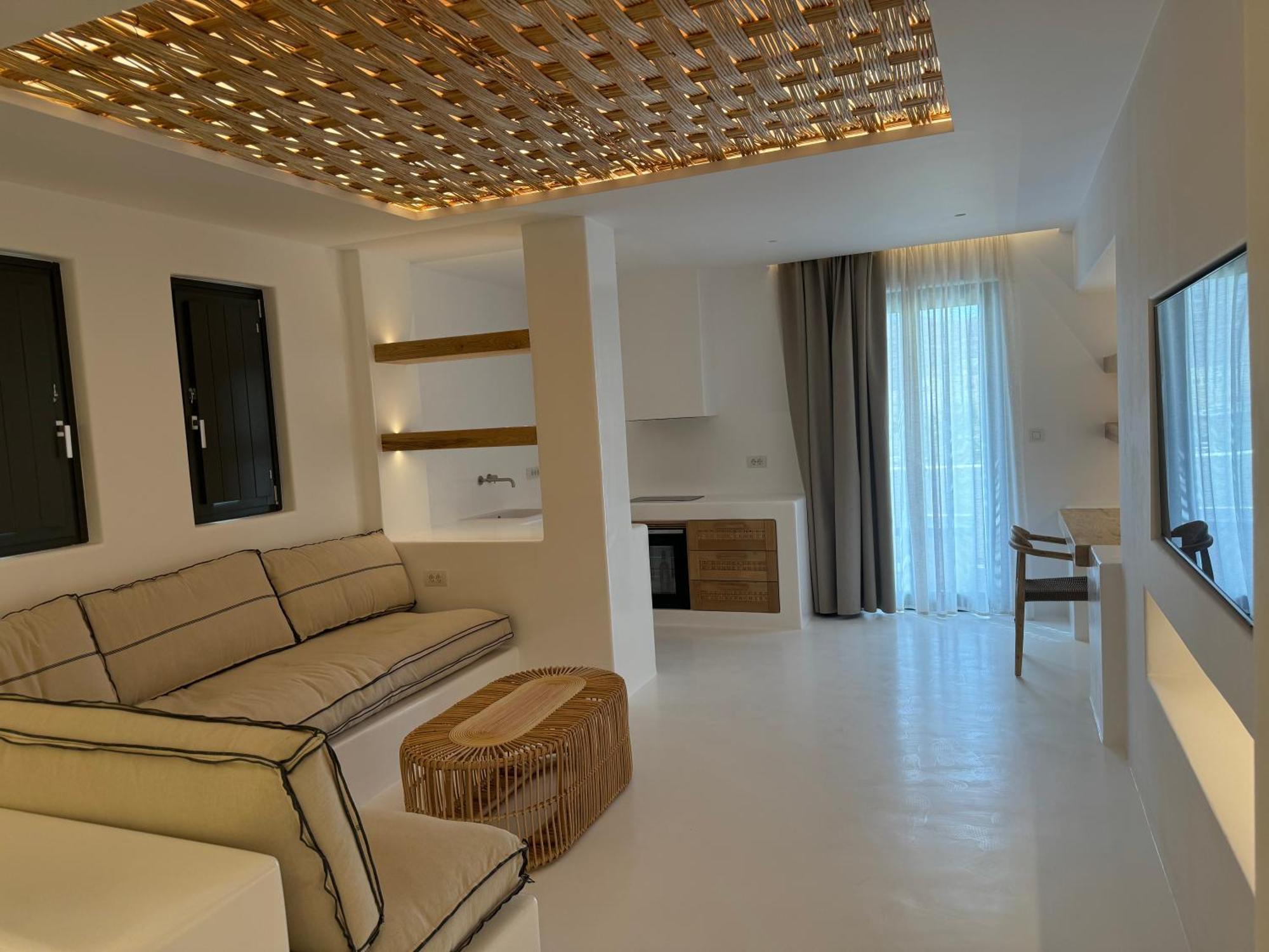 Yialos Ios Hotel Exterior foto