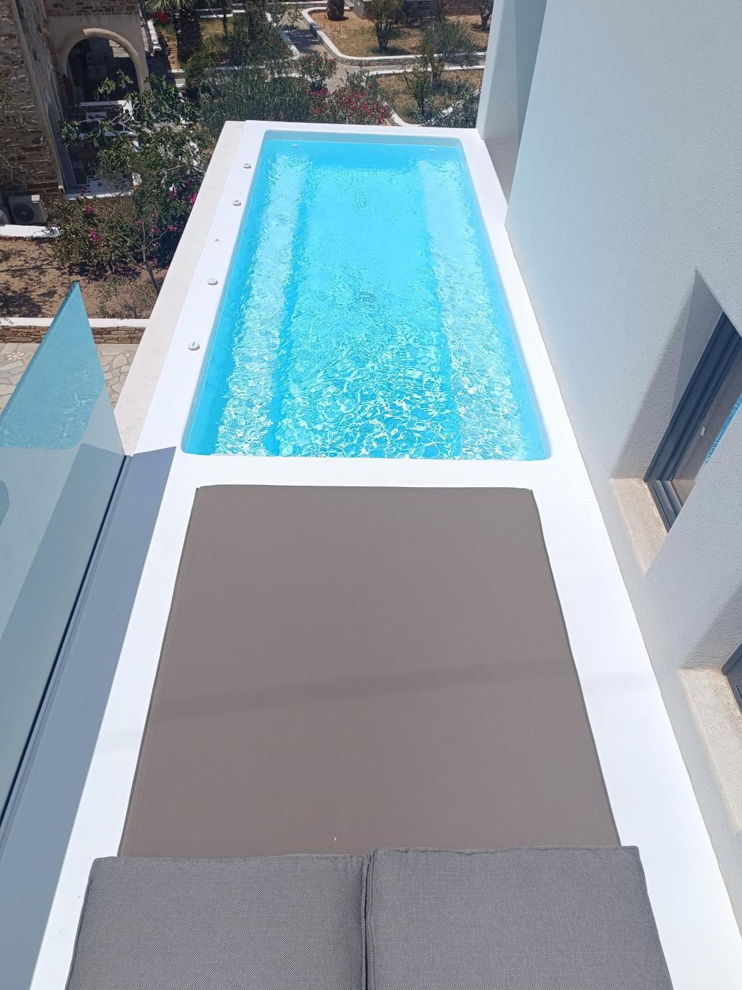 Yialos Ios Hotel Zimmer foto